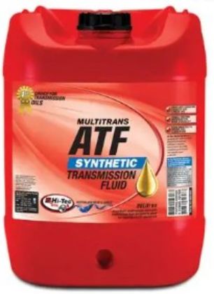 Picture of MULTITRANS AFT SYNTHETIC TRANS FLUID 20L - HTO-ATF MULTI SYN